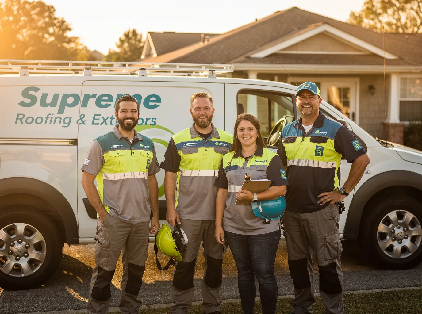 Roof Replacement company in Bexley, OH